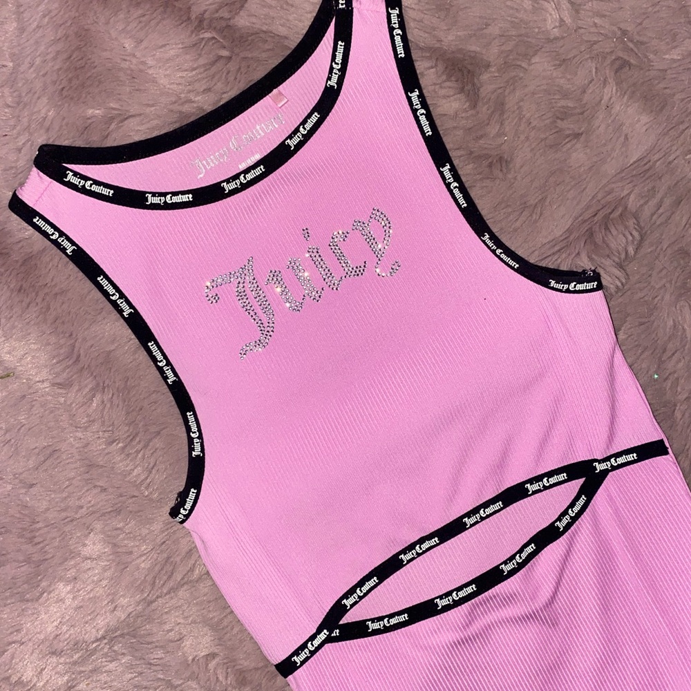 Juicy Couture VIOLET DUSK XS dress